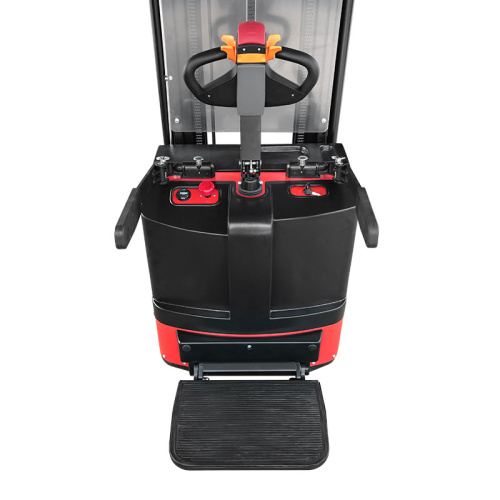 Самоходный штабелер PROLIFT SDK 1556 li-ion по ценам производителя в Уфе с доставкой по всей России