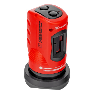 Лазерный уровень, 100 мм, штатив 1260 мм, самовыравнивающийся Matrix по ценам производителя в Уфе с доставкой по всей России