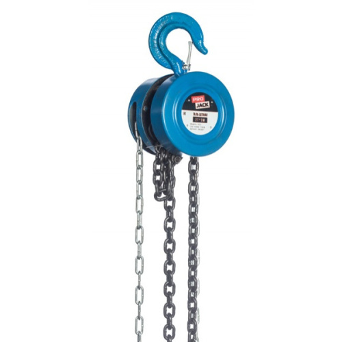 Таль ручная цепная 5 т - 3 м HS-Z PROJACK по ценам производителя в Уфе с доставкой по всей России