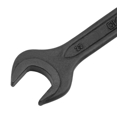 Набор ключей рожковых, 6 - 32 мм, 10 шт., CrV, фосфатированные Сибртех по ценам производителя в Уфе с доставкой по всей России