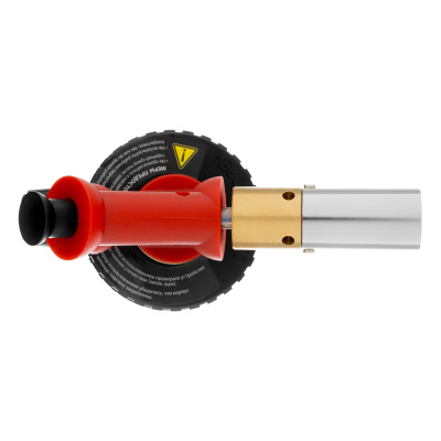 Профессиональная горелка на бутановый баллон, пьезоподжиг, расширенное сопло Matrix по ценам производителя в Уфе с доставкой по всей России