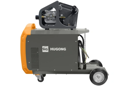 Сварочный полуавтомат HUGONG EMIG 500S III (открытый подающий) по ценам производителя в Уфе с доставкой по всей России