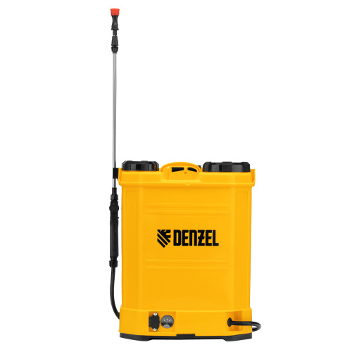 Опрыскиватель ранцевый аккумуляторный D-16LA, 16 л, 12 В, 8 Ач Denzel по ценам производителя в Уфе с доставкой по всей России