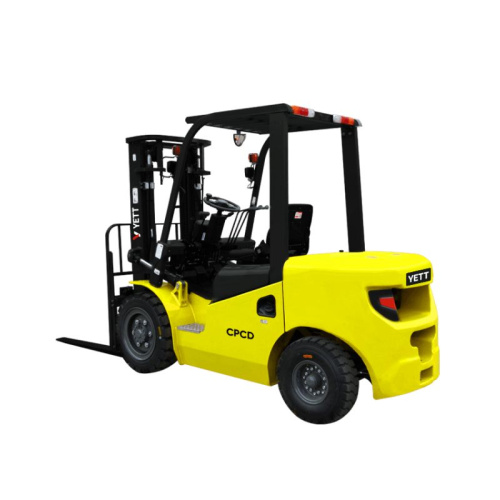 Дизельный погрузчик YETT CPCD25-WS1K2-M400-3W по ценам производителя в Уфе с доставкой по всей России