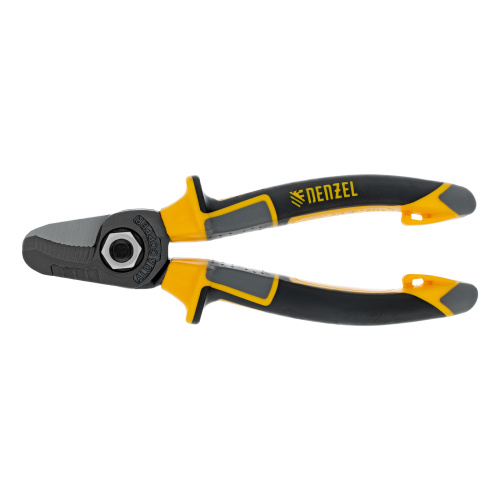 Кабелерез 160 мм, трехкомпонентные рукоятки Denzel по ценам производителя в Уфе с доставкой по всей России