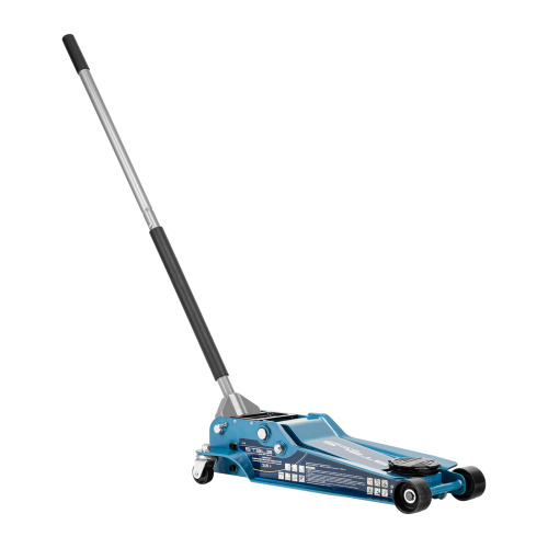 Домкрат гидравлический подкатной, быстрый подъем, 3.5т, Low Profile Quick, 100-565 мм, профессиональный Stels по ценам производителя в Уфе с доставкой по всей России