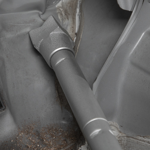 Растяжка гидравлическая, 10 т, набор из 17 предметов, 7 сменных насадок, в пластиковом кейсе Matrix по ценам производителя в Уфе с доставкой по всей России