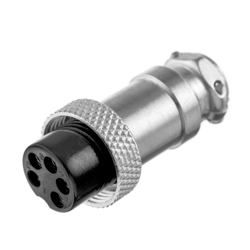 Разъем 5-F PIN0500 купить в Москве с доставкой по всей России | ProtosMarket.ru