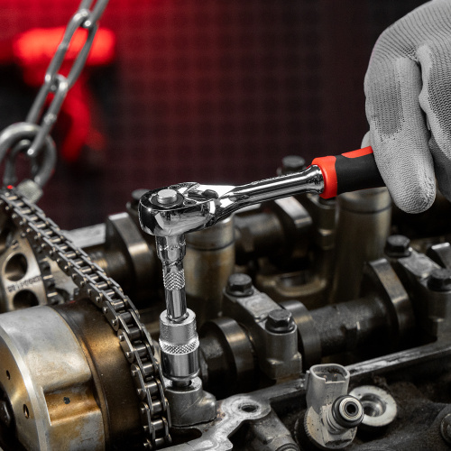 Набор инструментов, 1/4", 38 предметов Matrix по ценам производителя в Уфе с доставкой по всей России