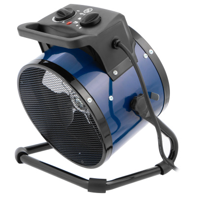 Тепловая пушка, керамический нагреватель K3, 3 режима, 230В, 1500/3000 Вт Сибртех по ценам производителя в Уфе с доставкой по всей России