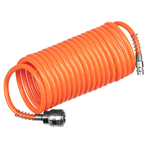 Набор пневмоинструмента, 5 предметов, быстросъемное соединение, краскораспылитель с нижним бачком Matrix по ценам производителя в Уфе с доставкой по всей России