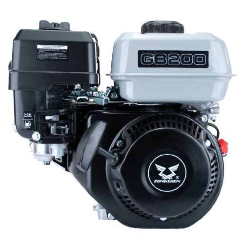 Двигатель бензиновый Zongshen GB 200-4 купить в Москве с доставкой по всей России | ProtosMarket.ru