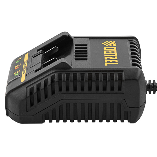 Устройство зарядное для аккумуляторов IBC-14-2.3, Li-Ion, 14 В, 2.3 А Denzel по ценам производителя в Уфе с доставкой по всей России