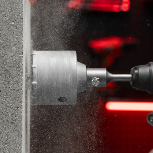 Центрирующее сверло для коронок, хвостовик M22 х 120 мм, SDS Plus Matrix по ценам производителя в Уфе с доставкой по всей России