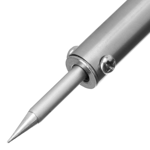 Паяльник, пластик ABS, класс защиты 1, индикатор, медный наконечник с долговечным покрытием, 220 В, 40 W Matrix по ценам производителя в Уфе с доставкой по всей России