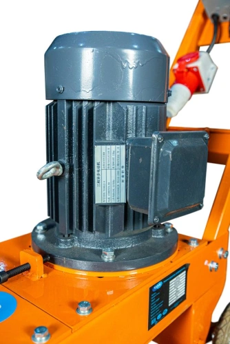 Машина мозаично-шлифовальная 3 кВт, 380 В TOR GM400 по ценам производителя в Уфе с доставкой по всей России