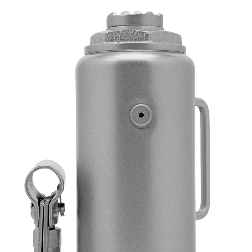 Домкрат гидравлический бутылочный, 12 т, высота подъема 230-465 мм Matrix по ценам производителя в Уфе с доставкой по всей России