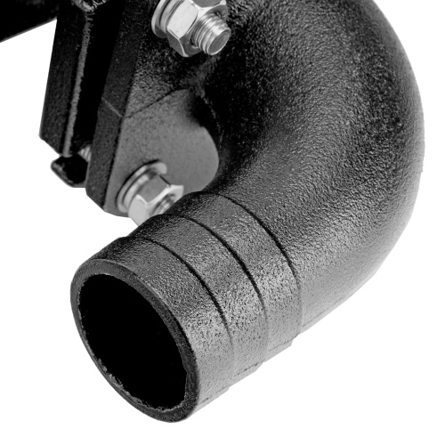 Фекальный насос FP1800-KS, 1800 Вт, напор 17 м, 26000 л/ч, нож-измельчитель Denzel по ценам производителя в Уфе с доставкой по всей России