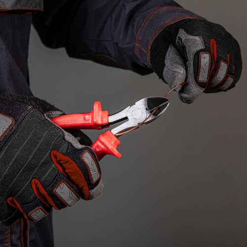 Бокорезы Econom, 160 мм, шлифованные, пластмассовые рукоятки Matrix по ценам производителя в Уфе с доставкой по всей России