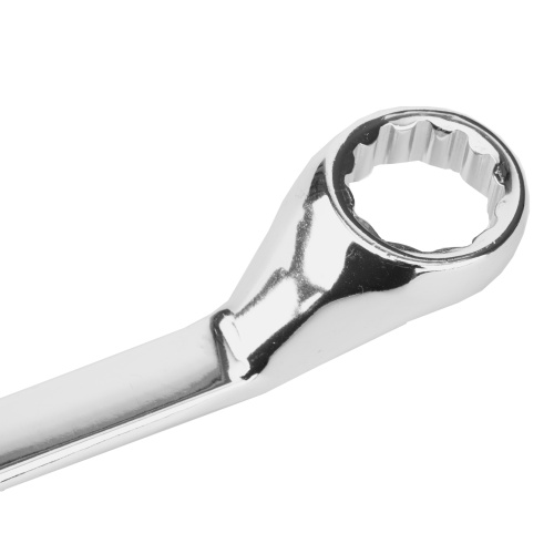 Набор ключей накидных 8 шт, 6-22мм, CrV, Elliptical, зеркальное хромирование Matrix по ценам производителя в Уфе с доставкой по всей России