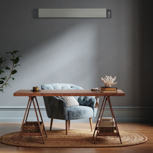 Инфракрасный обогреватель ИН- 802, 230В, 800 Вт Сибртех по ценам производителя в Уфе с доставкой по всей России