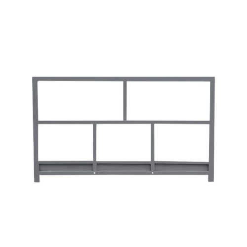 Балюстрада фасадная (высокое ограждение, 2м) для люлек ZLP 630 по ценам производителя в Уфе с доставкой по всей России