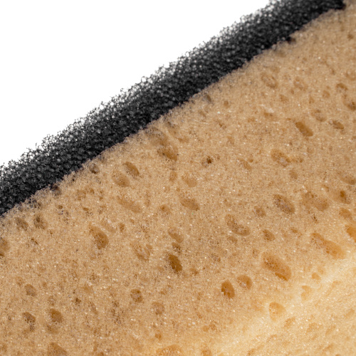 Губка крупнопористая комбинированная для удаления эпоксидной затирки 160х95х60 мм, Сибртех по ценам производителя в Уфе с доставкой по всей России