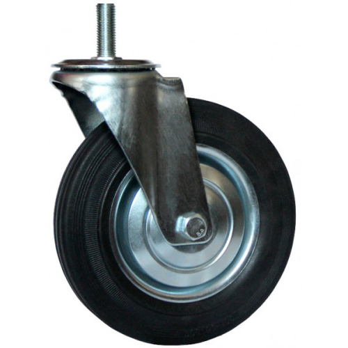 Колесо промышленное поворотное с болтом М16 200 мм - SCt 80 по ценам производителя в Уфе с доставкой по всей России