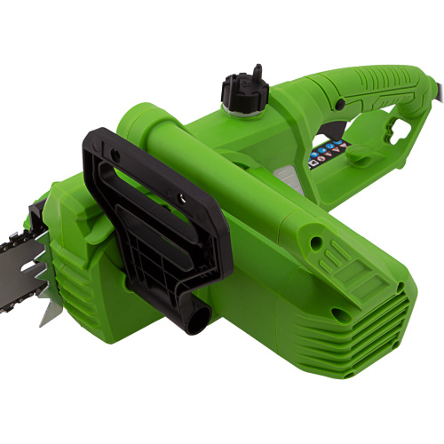 Пила цепная электрическая ПЦЭ-2200П с поперечным двигателем, 2.2 кВт, 16'' (40 см) Сибртех по ценам производителя в Уфе с доставкой по всей России