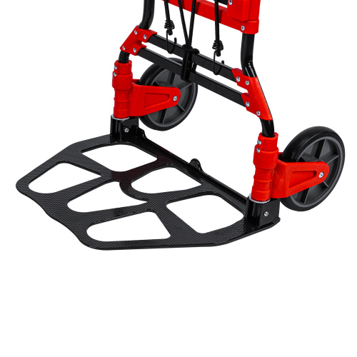 Тележка хозяйственная, складная, 2 колесная, грузоподъемность 150 кг Matrix по ценам производителя в Уфе с доставкой по всей России