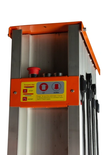 Подъемник мачтовый сетевой 125 кг 9/11 м TOR GTWY9-100 AC 220В 1-мачтовый по ценам производителя в Уфе с доставкой по всей России