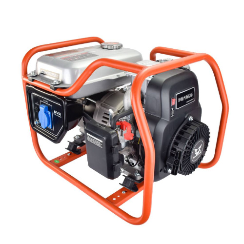 Генератор бензиновый ZONGSHEN PB 1800 купить в Москве с доставкой по всей России | ProtosMarket.ru