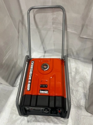 Генератор бензиновый 7,0 кВт 220В с АВР, электростартером и колесами TOR KM9500HA по ценам производителя в Уфе с доставкой по всей России