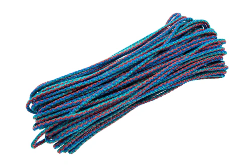 Шнур бельевой полипропиленовый с сердечником, 5 мм L 20 м, цветной, Home Palisad по ценам производителя в Уфе с доставкой по всей России