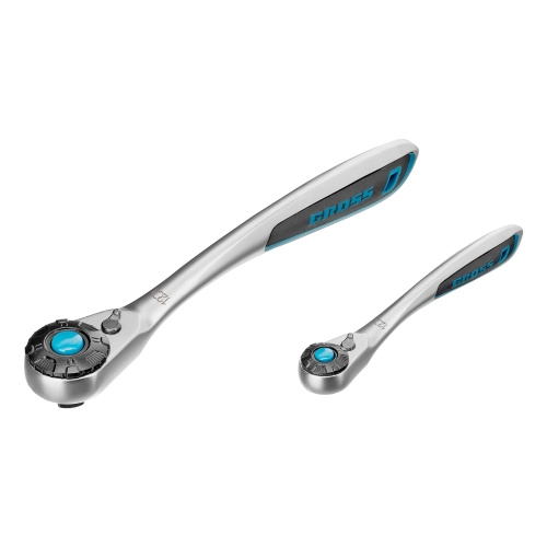 Набор инструментов, 1/4", 1/2", CrV, 120 зубьев, 109 предметов Gross по ценам производителя в Уфе с доставкой по всей России