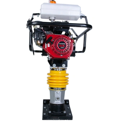 Вибротрамбовка 70 кг, 10кН (Honda) чугунный корпус TOR HCR-80B купить в Москве с доставкой по всей России | ProtosMarket.ru