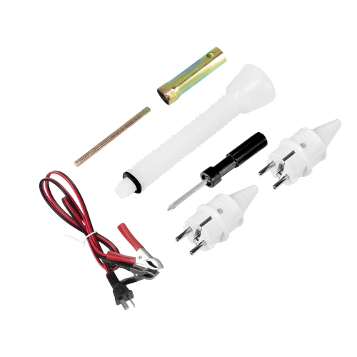 Генератор инверторный GS-4500iSE, 4,5 кВт, 230 В, закрытый корпус, электростартер Denzel по ценам производителя в Уфе с доставкой по всей России