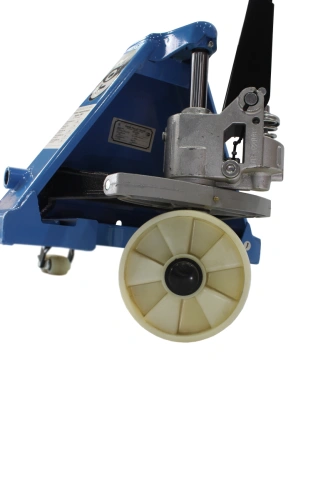 Тележка гидравлическая 2500 кг 1150 мм нейлоновые колеса TOR RHP(BF) PRO по ценам производителя в Уфе с доставкой по всей России