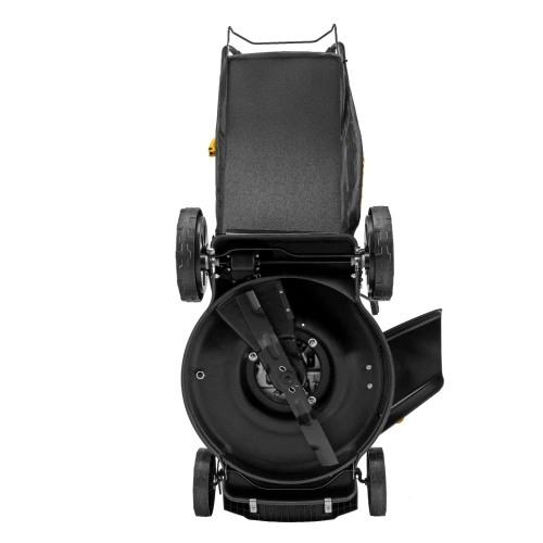 Газонокосилка бензиновая GLR-510SP-ZS, 171 см3, ширина 51 см, привод, травосборник 65 л Denzel по ценам производителя в Уфе с доставкой по всей России