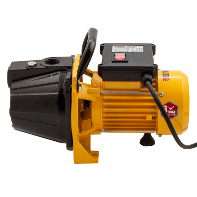 Садовый поверхностный насос GP1100C, 1100 Вт, 4500 л/ч, подъем 46 м, чугун Denzel купить в Москве с доставкой по всей России | ProtosMarket.ru