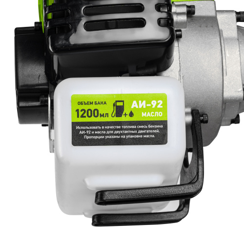 Триммер бензиновый ТС-2500Н, 43 см3, неразъемная штанга, состоит из 2 частей Сибртех по ценам производителя в Уфе с доставкой по всей России