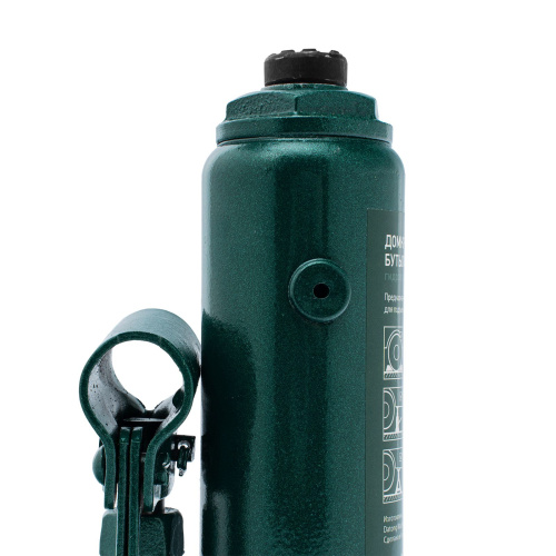 Домкрат гидравлический бутылочный, 3 т, 180-320 мм Сибртех по ценам производителя в Уфе с доставкой по всей России