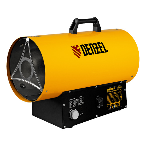 Газовая тепловая пушка GHG-30i, 30 кВт, цифровой термостат, пропан-бутан Denzel по ценам производителя в Уфе с доставкой по всей России