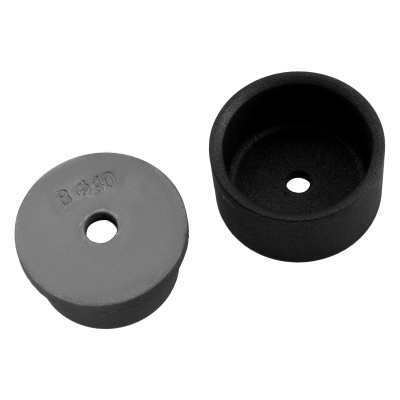 Насадки с тефлоновым покрытием к аппарату для сварки полипропиленовых труб, D 20 25 32 40 мм Kronwerk по ценам производителя в Уфе с доставкой по всей России