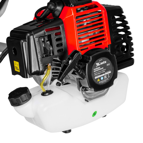 Триммер бензиновый MT-43, 43 см³, неразъемная штанга, состоит из 2 частей MTX по ценам производителя в Уфе с доставкой по всей России
