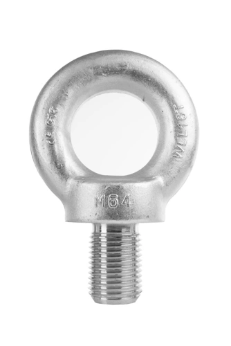 Рым-болт TOR DIN 580 64мм (Q) по ценам производителя в Уфе с доставкой по всей России