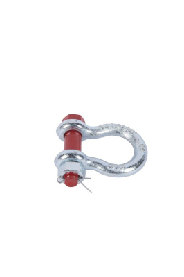 Скоба омегообразная TOR 3,25 т (тип G2130) (Q) купить в Москве с доставкой по всей России | ProtosMarket.ru