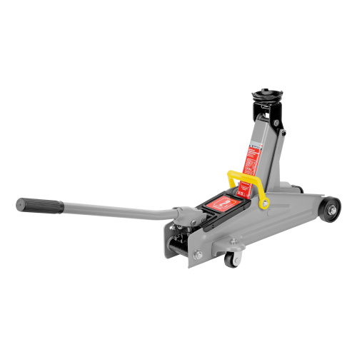 Домкрат гидравлический подкатной, 2 т, высота подъема 135-355 мм Matrix по ценам производителя в Уфе с доставкой по всей России