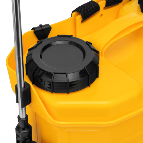 Опрыскиватель ранцевый аккумуляторный D-16LA, 16 л, 12 В, 8 Ач Denzel по ценам производителя в Уфе с доставкой по всей России