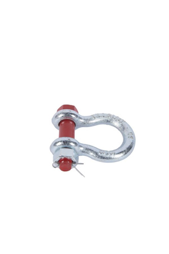 Скоба омегообразная TOR 3,25 т (тип G2130) (Q) по ценам производителя в Уфе с доставкой по всей России